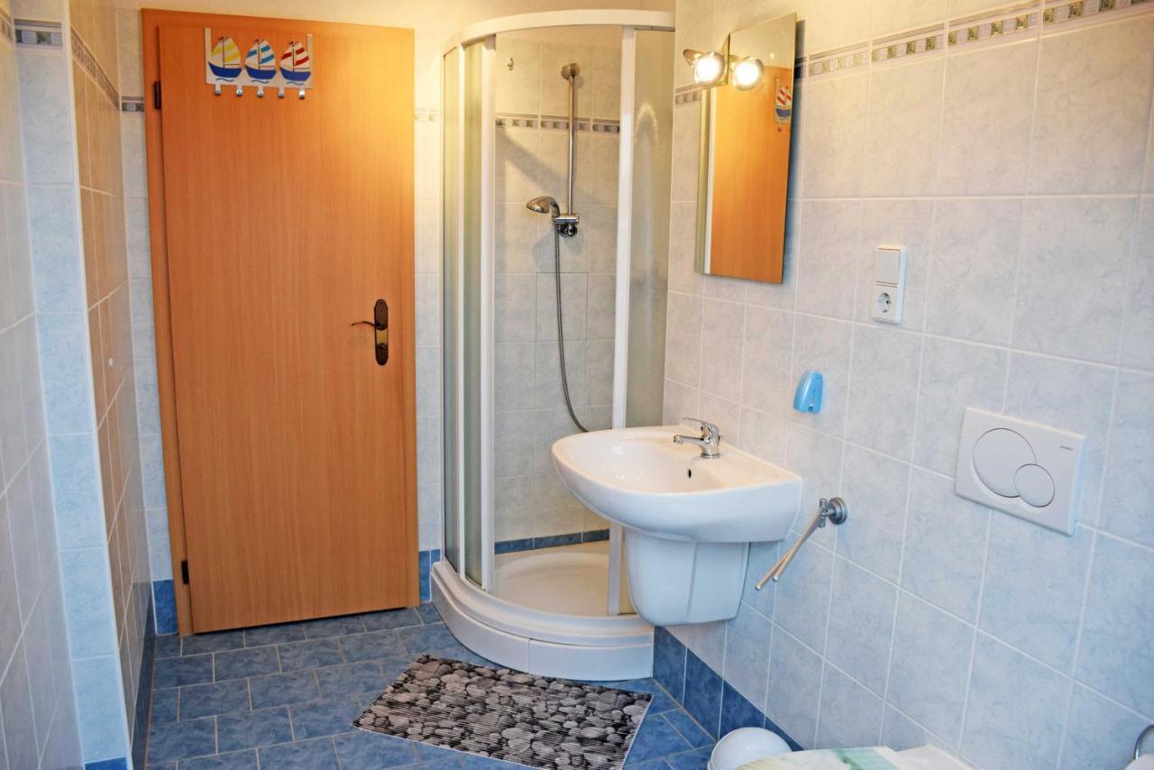 Ferienappartement Petra Kliesow Gager Chambre photo