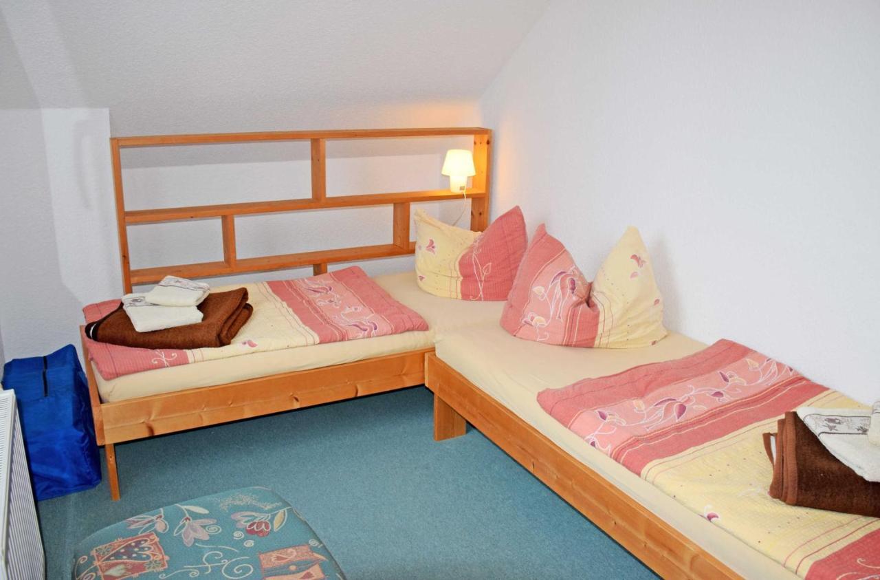 Ferienappartement Petra Kliesow Gager Chambre photo